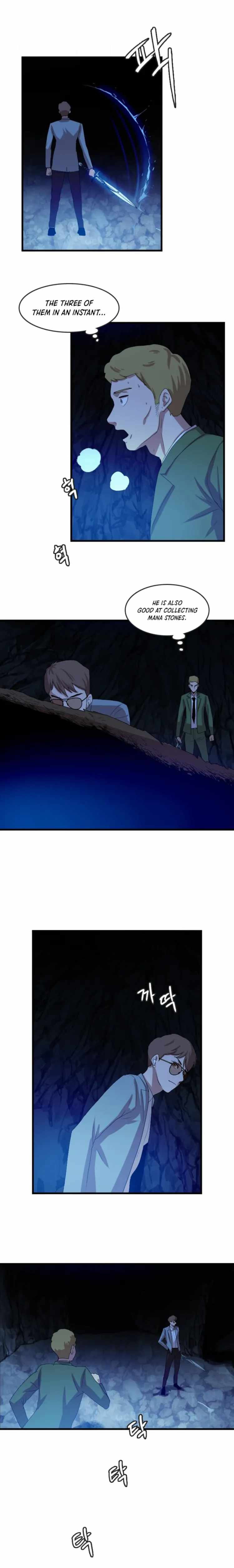 I Picked a Mobile From Another World Chapter 108 - Page 12