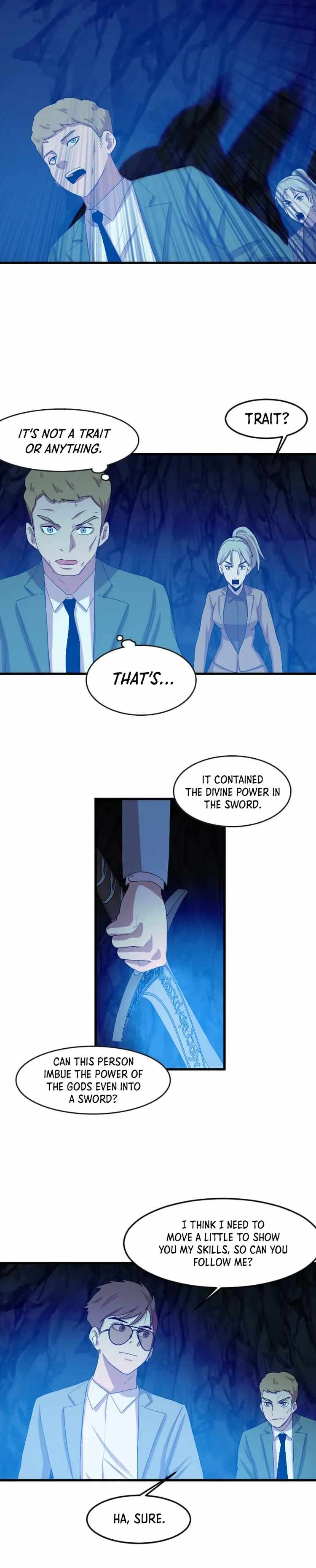 I Picked a Mobile From Another World Chapter 108 - Page 4
