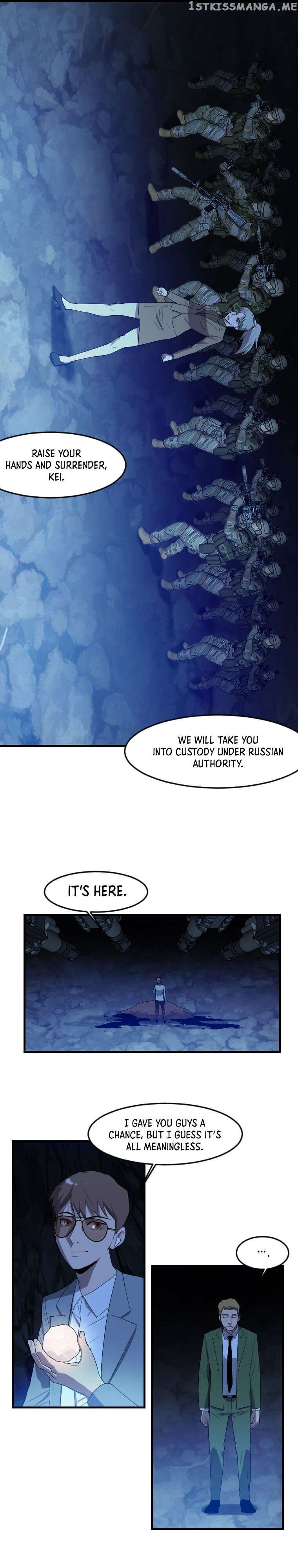 I Picked a Mobile From Another World Chapter 109 - Page 13