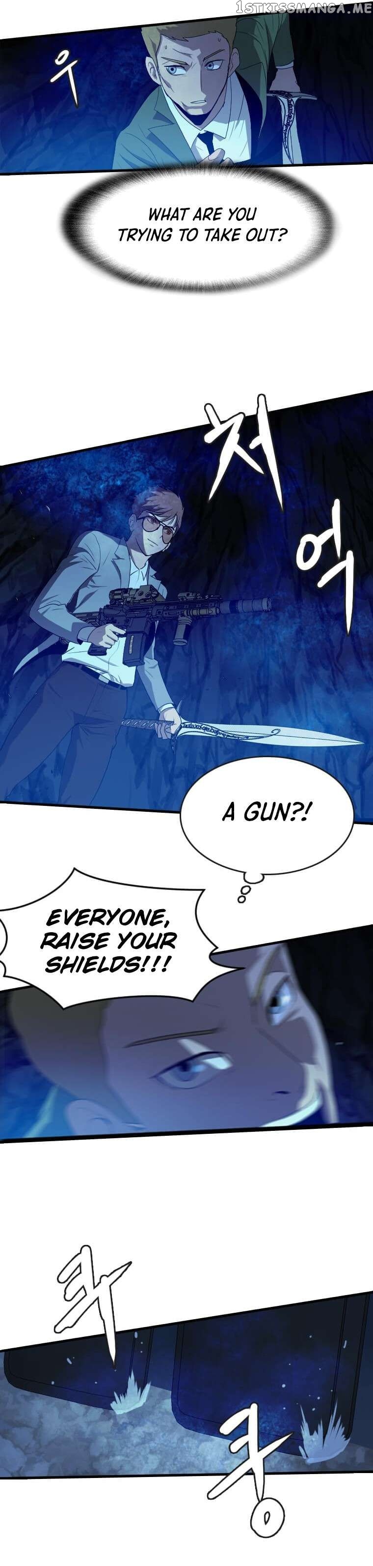 I Picked a Mobile From Another World Chapter 109 - Page 17