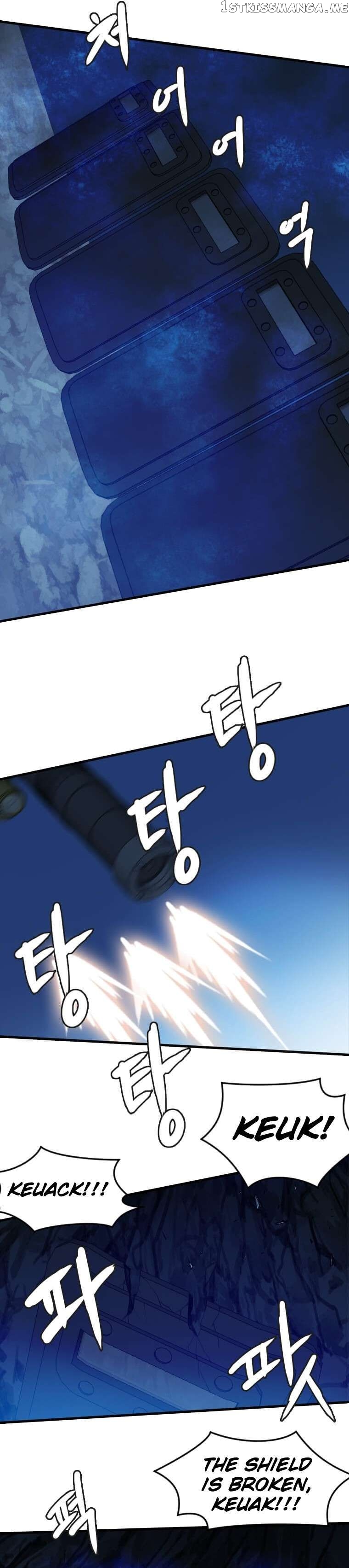 I Picked a Mobile From Another World Chapter 109 - Page 18