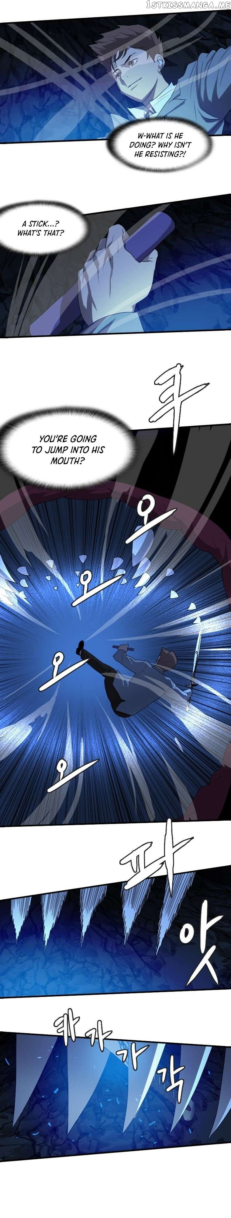 I Picked a Mobile From Another World Chapter 109 - Page 6