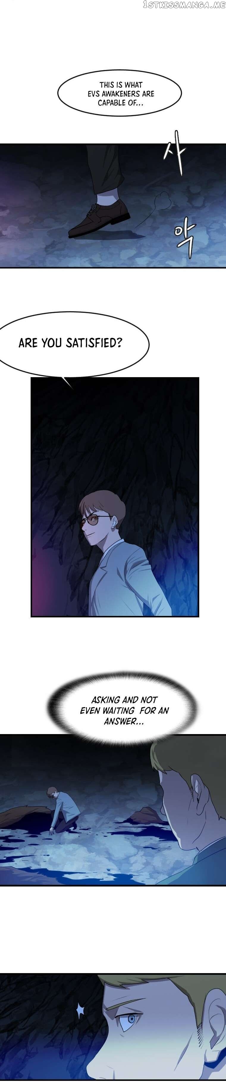I Picked a Mobile From Another World Chapter 109 - Page 9