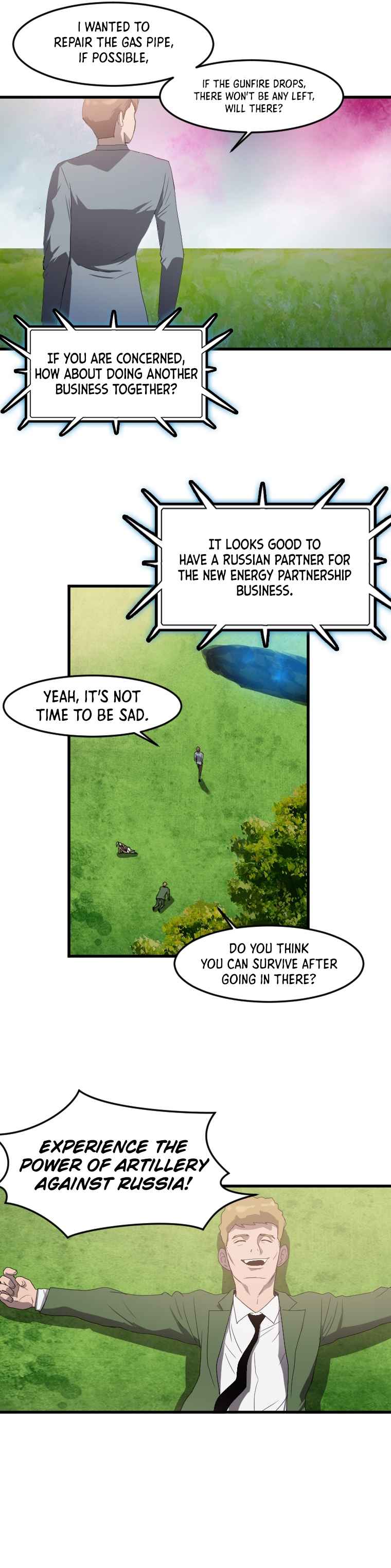 I Picked a Mobile From Another World Chapter 110 - Page 11