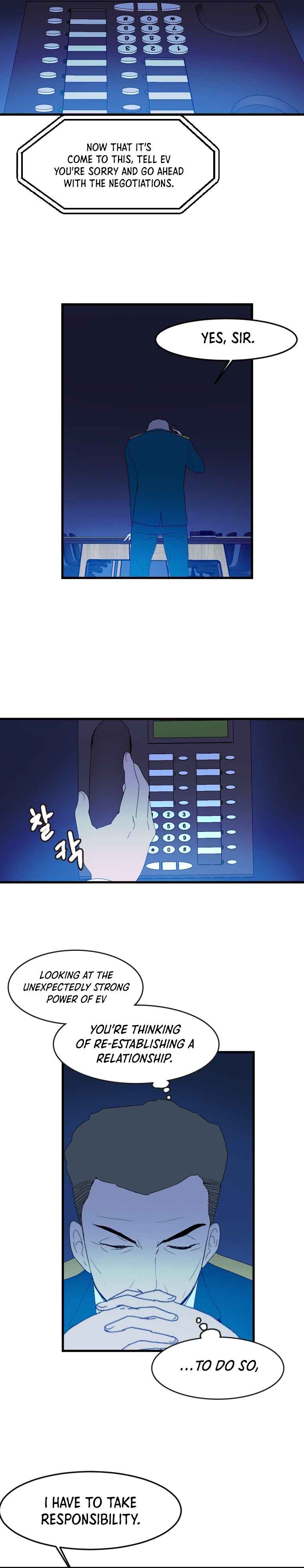 I Picked a Mobile From Another World Chapter 110 - Page 20