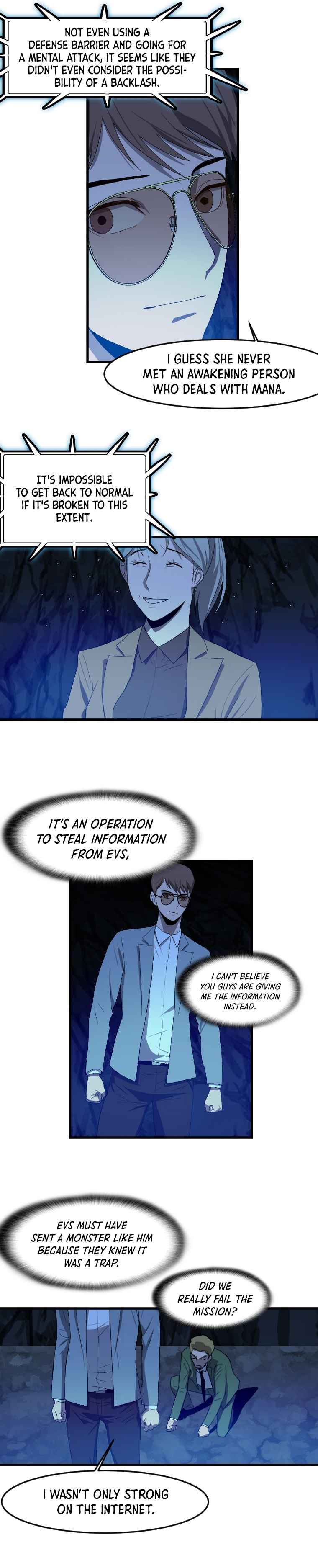 I Picked a Mobile From Another World Chapter 110 - Page 4