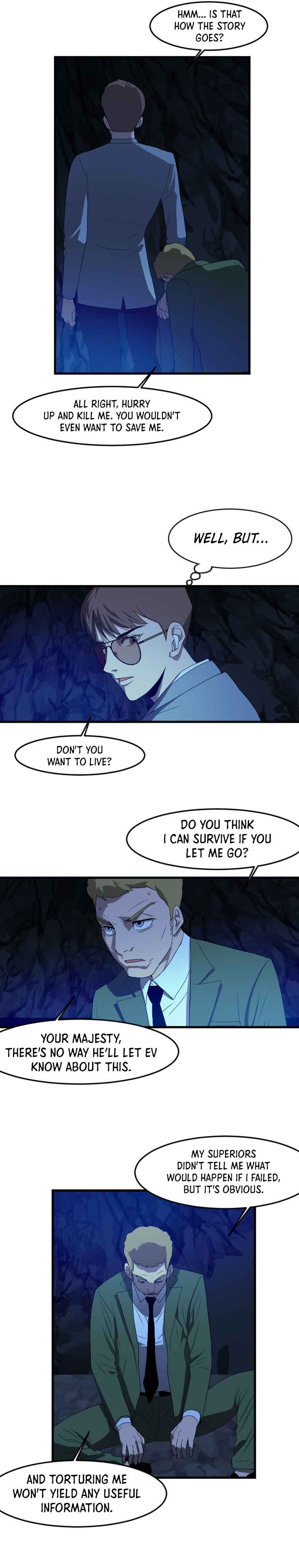 I Picked a Mobile From Another World Chapter 110 - Page 5