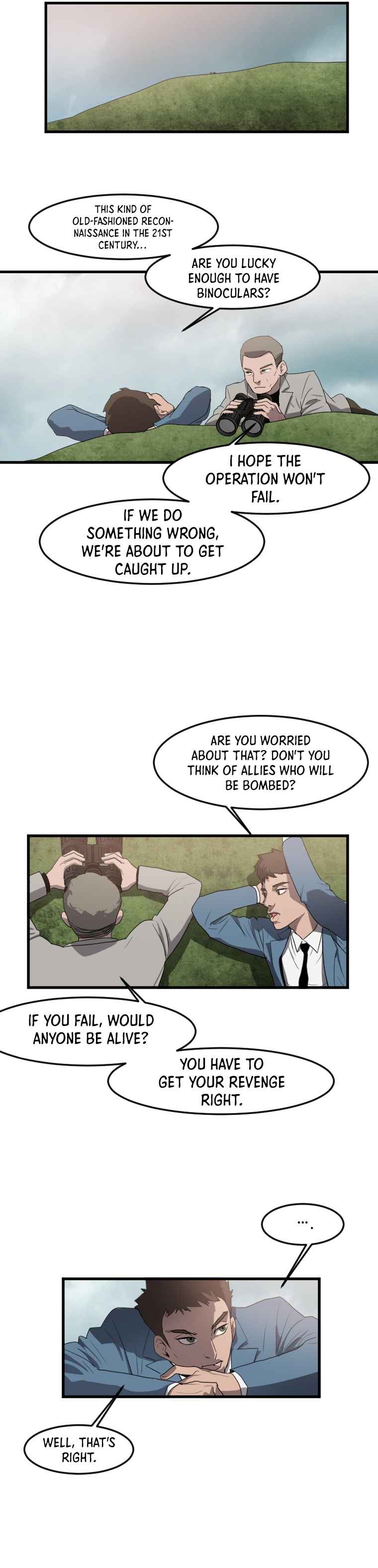 I Picked a Mobile From Another World Chapter 110 - Page 7