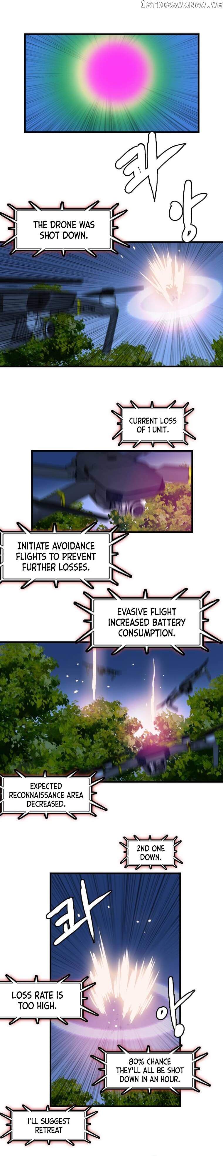 I Picked a Mobile From Another World Chapter 113 - Page 10