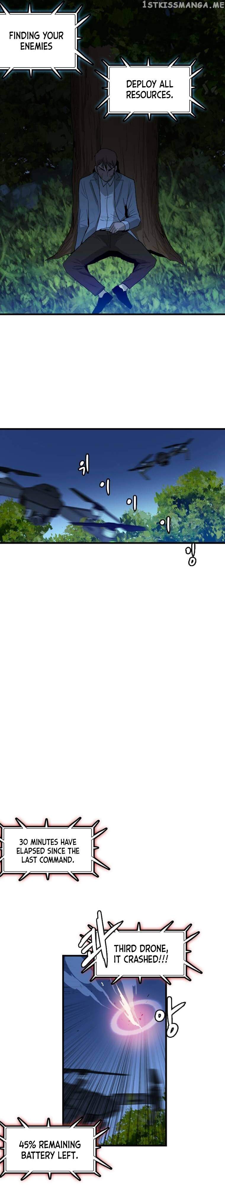 I Picked a Mobile From Another World Chapter 113 - Page 13