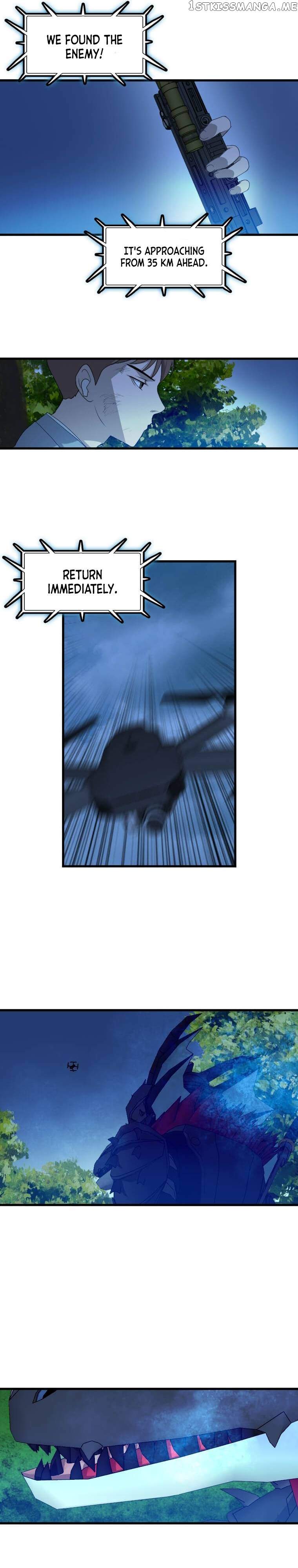 I Picked a Mobile From Another World Chapter 113 - Page 15