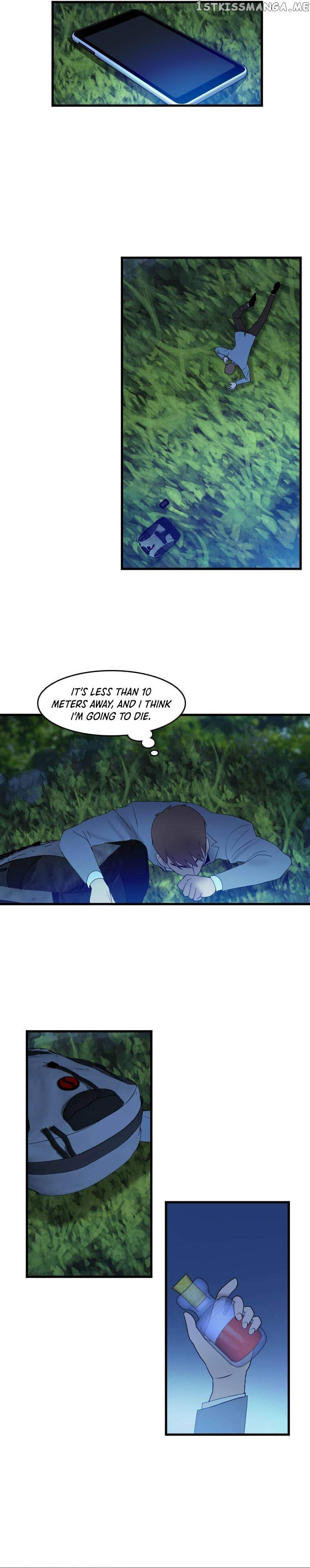 I Picked a Mobile From Another World Chapter 113 - Page 2