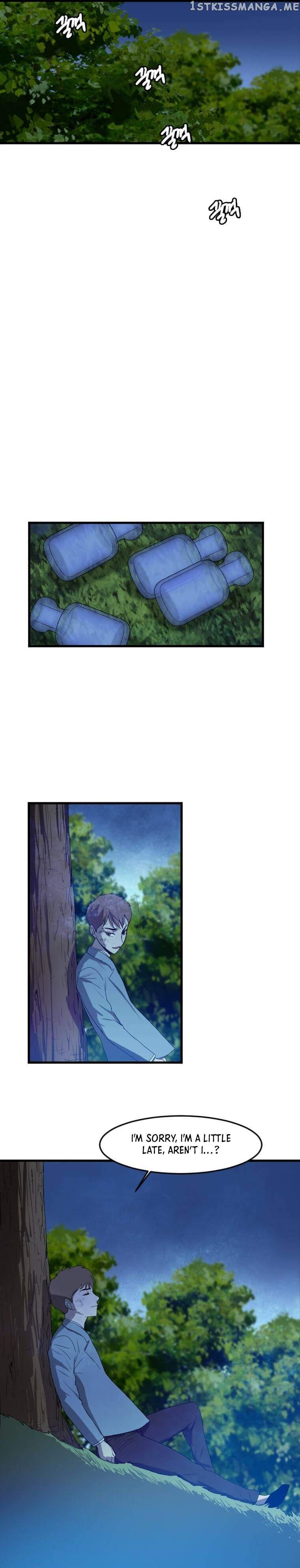 I Picked a Mobile From Another World Chapter 113 - Page 3
