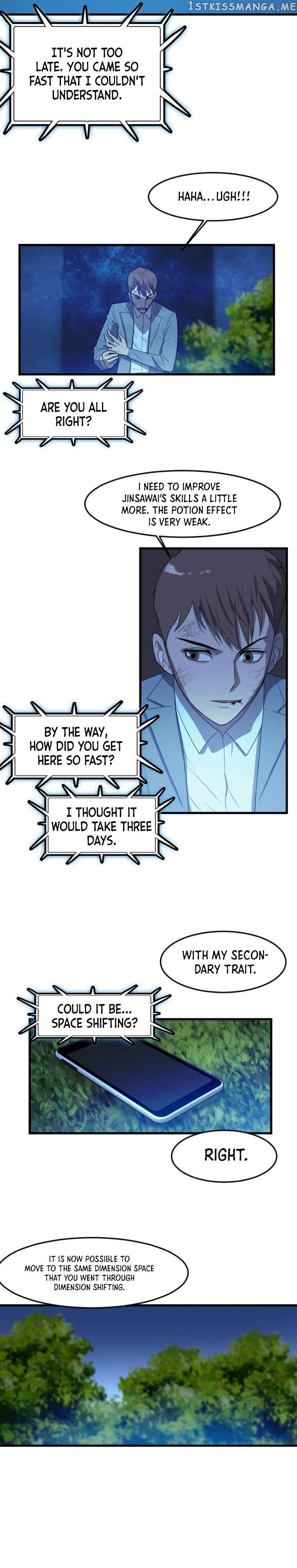 I Picked a Mobile From Another World Chapter 113 - Page 4