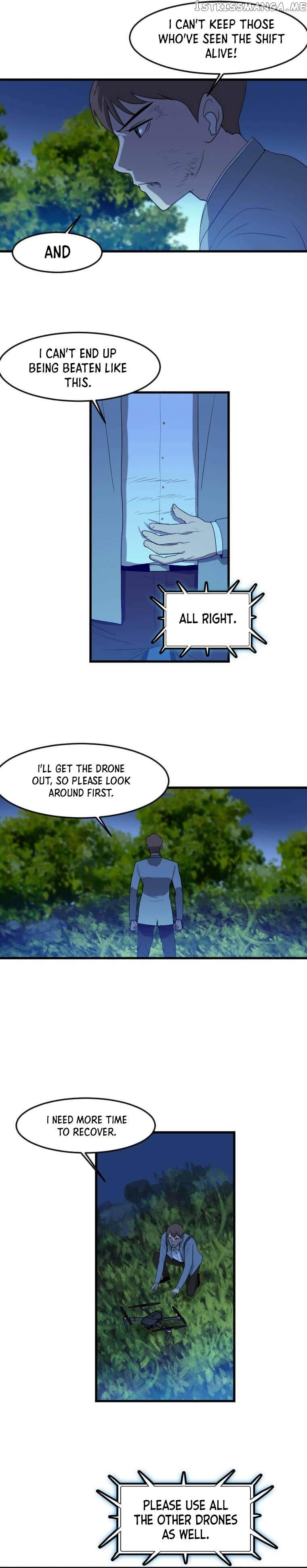 I Picked a Mobile From Another World Chapter 113 - Page 6