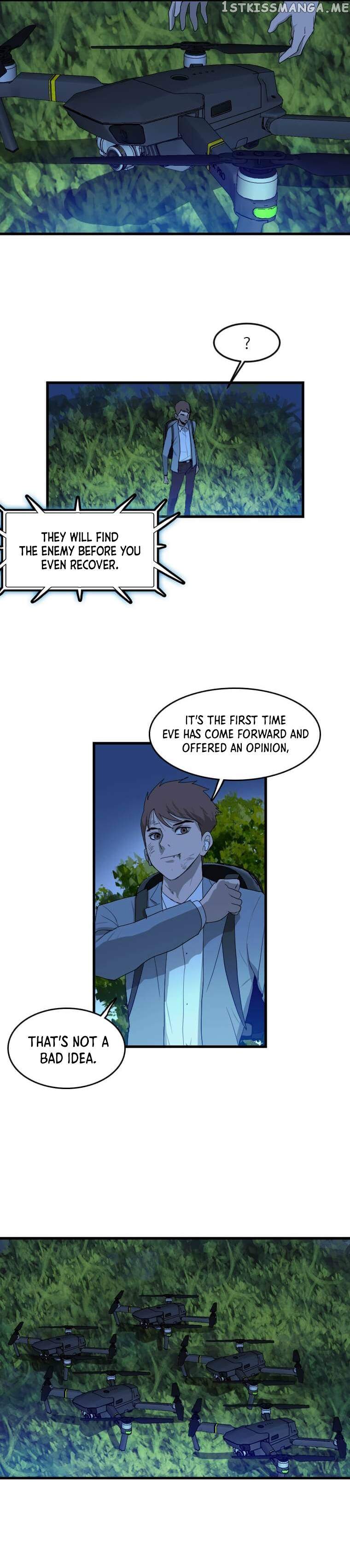 I Picked a Mobile From Another World Chapter 113 - Page 7
