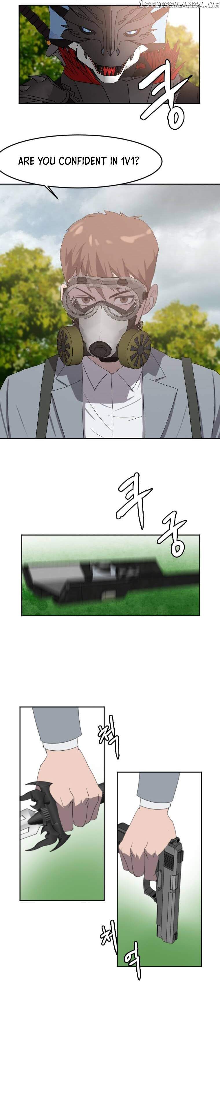 I Picked a Mobile From Another World Chapter 114 - Page 10