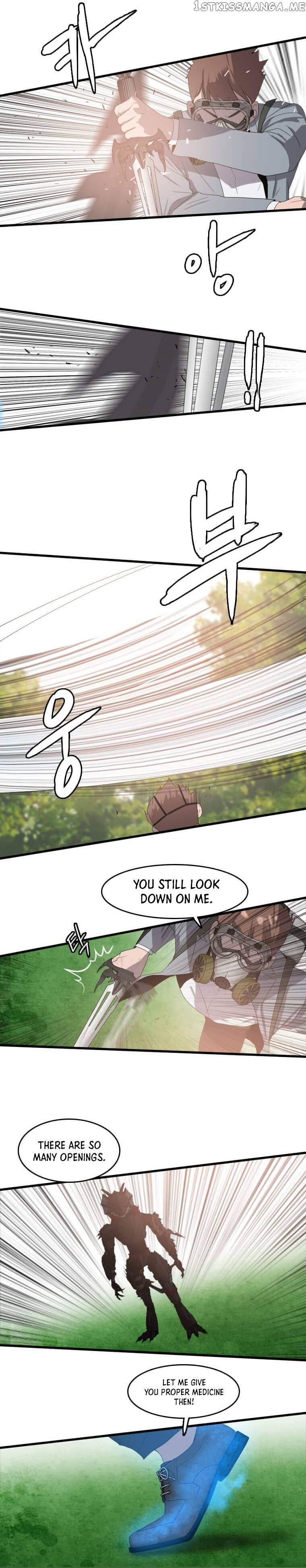 I Picked a Mobile From Another World Chapter 114 - Page 12