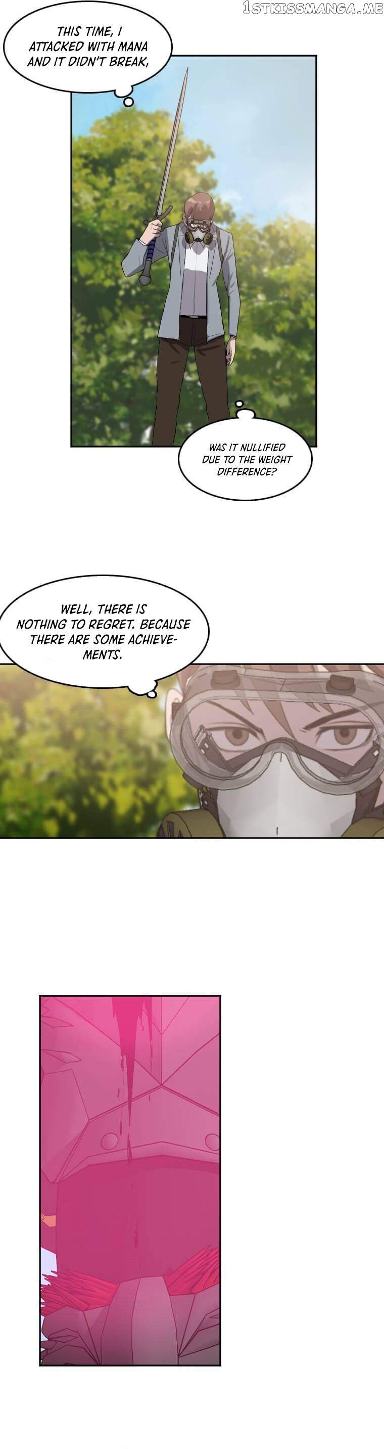 I Picked a Mobile From Another World Chapter 114 - Page 20