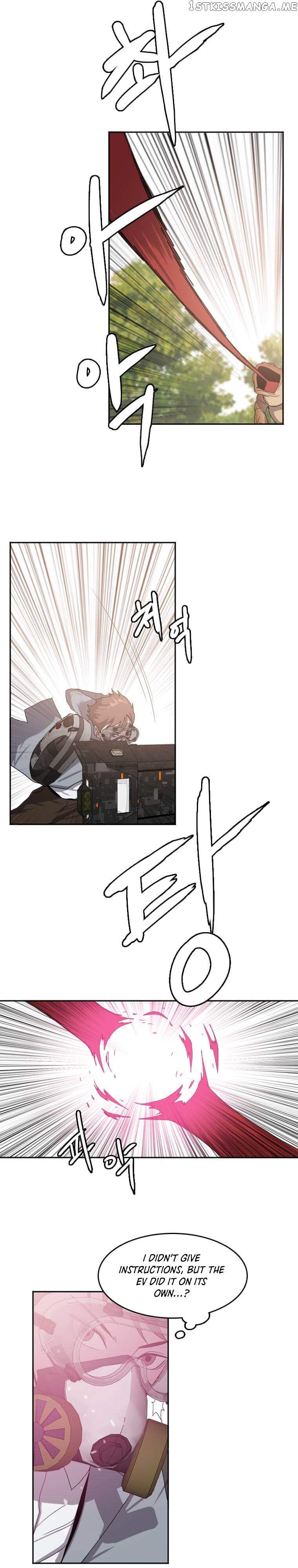 I Picked a Mobile From Another World Chapter 114 - Page 4