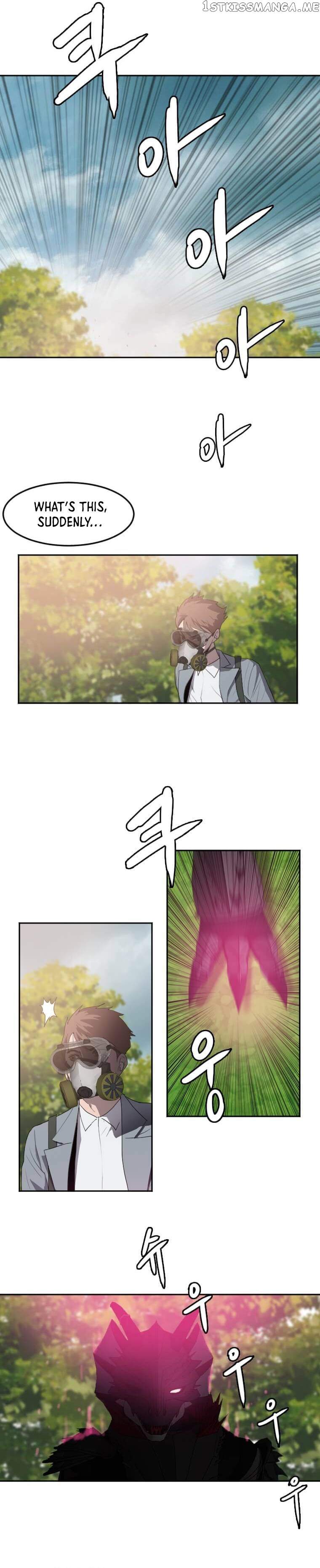 I Picked a Mobile From Another World Chapter 115 - Page 1