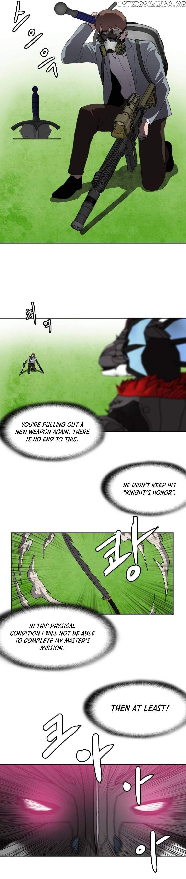 I Picked a Mobile From Another World Chapter 115 - Page 13