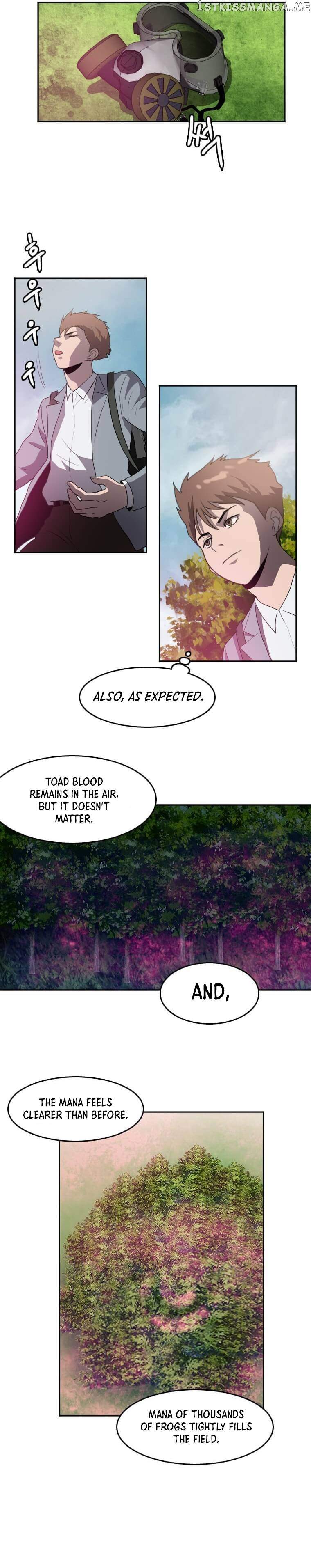 I Picked a Mobile From Another World Chapter 115 - Page 16