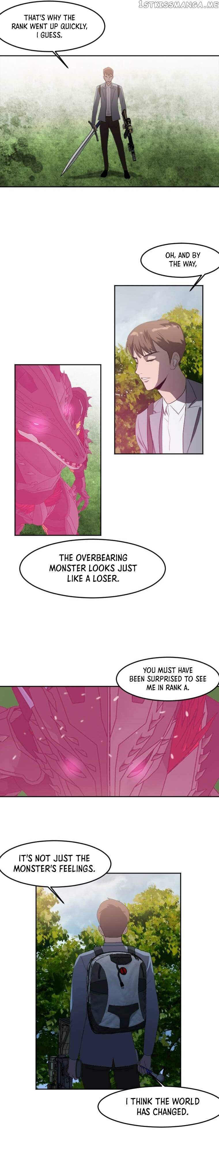 I Picked a Mobile From Another World Chapter 115 - Page 17