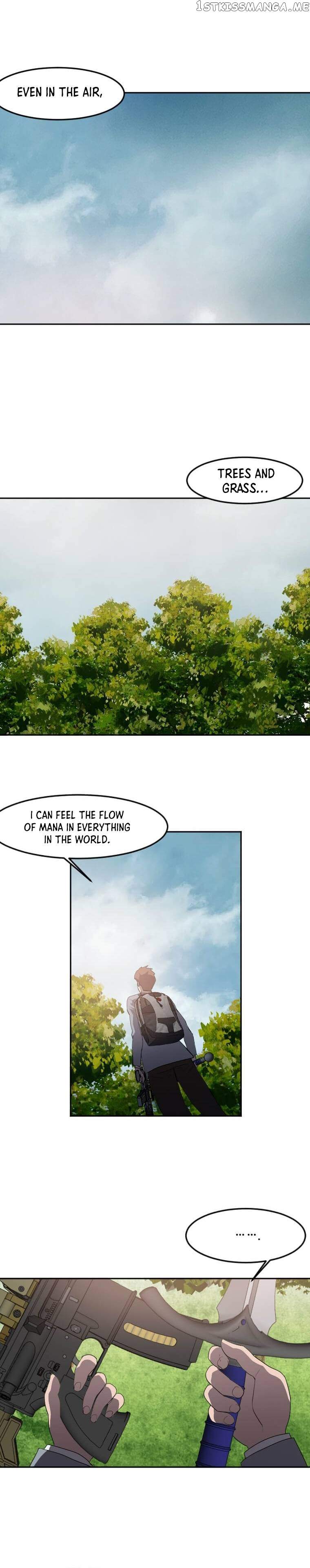 I Picked a Mobile From Another World Chapter 115 - Page 18