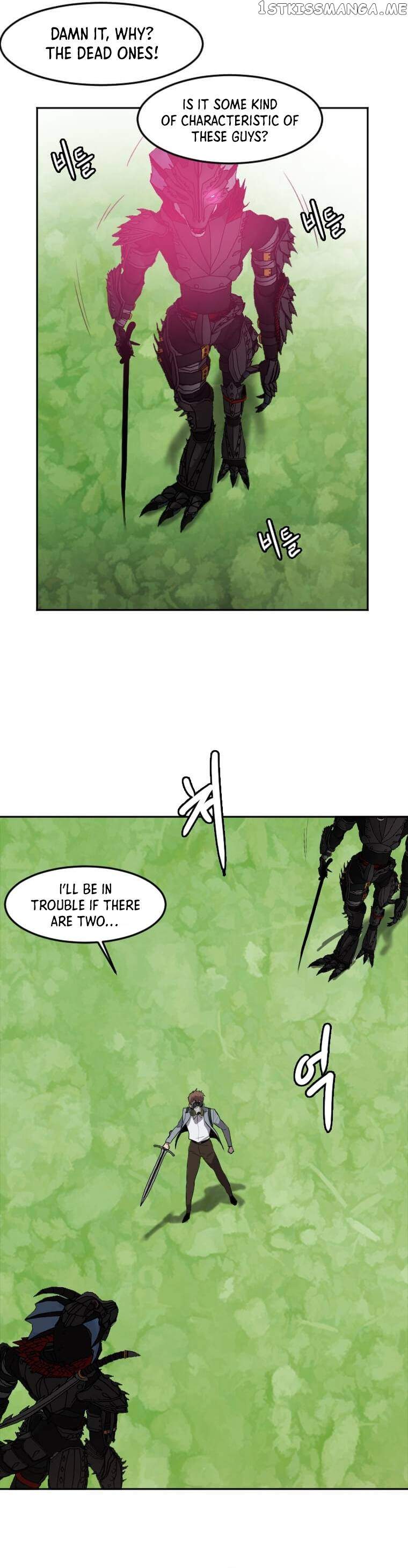 I Picked a Mobile From Another World Chapter 115 - Page 2