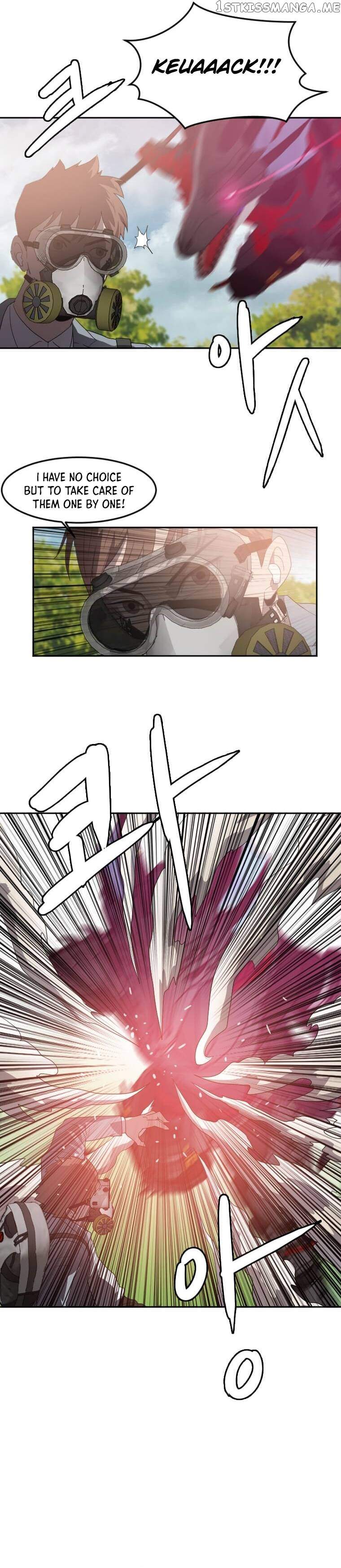 I Picked a Mobile From Another World Chapter 115 - Page 3