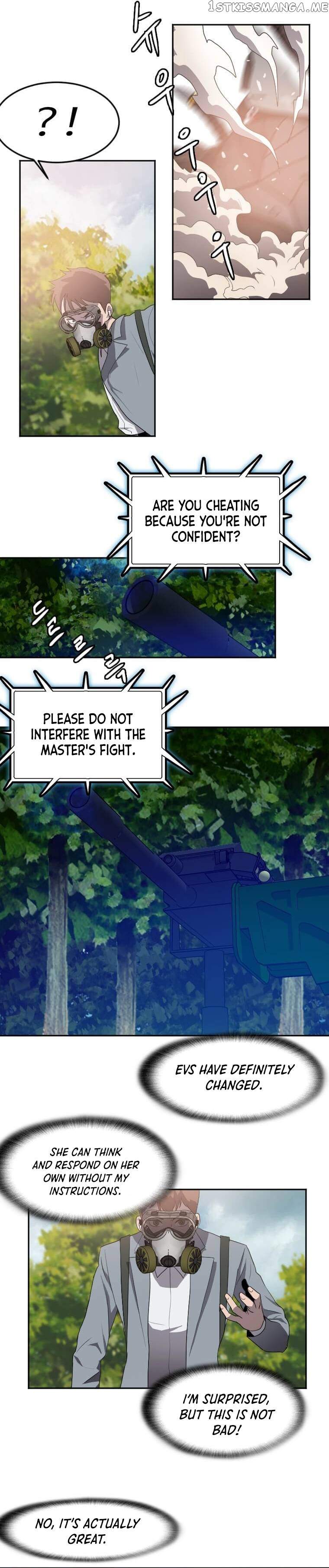 I Picked a Mobile From Another World Chapter 115 - Page 4