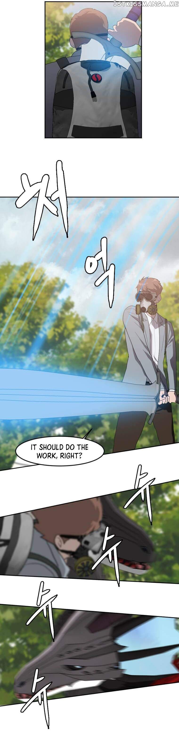 I Picked a Mobile From Another World Chapter 115 - Page 6