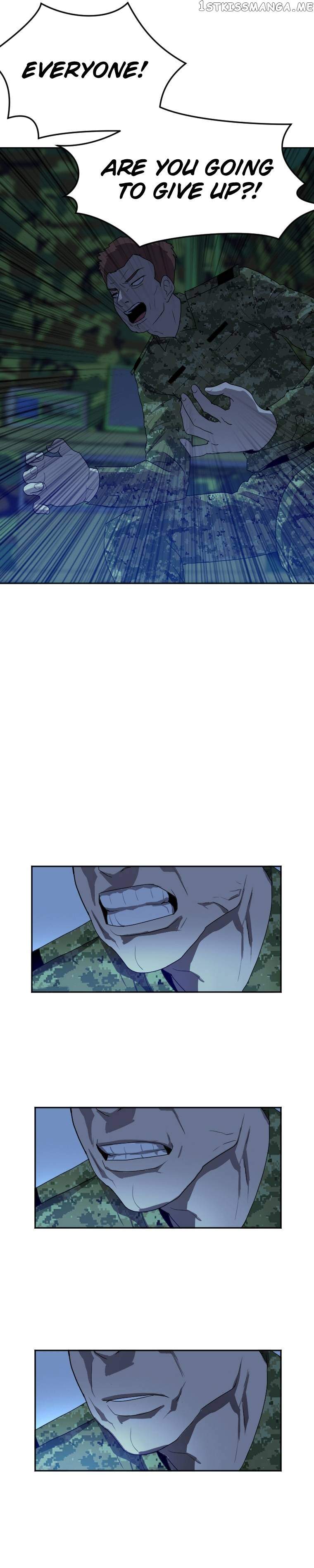 I Picked a Mobile From Another World Chapter 118 - Page 10