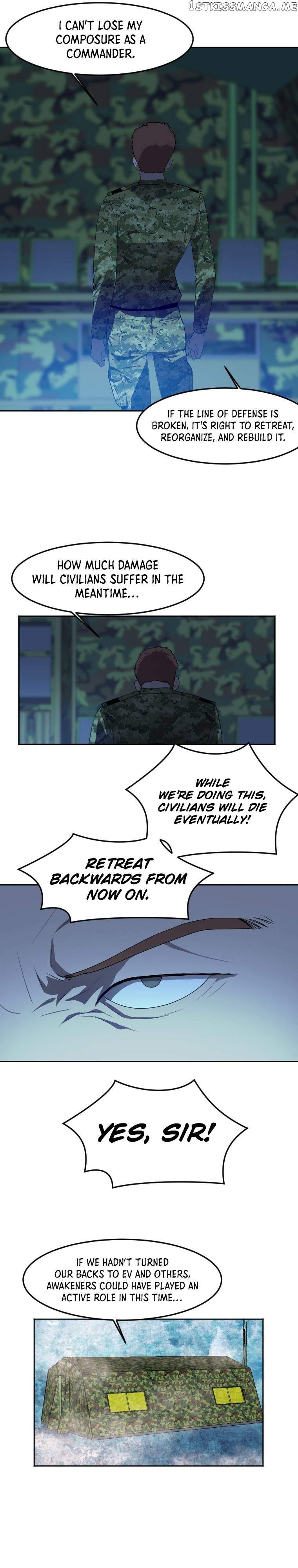 I Picked a Mobile From Another World Chapter 118 - Page 11