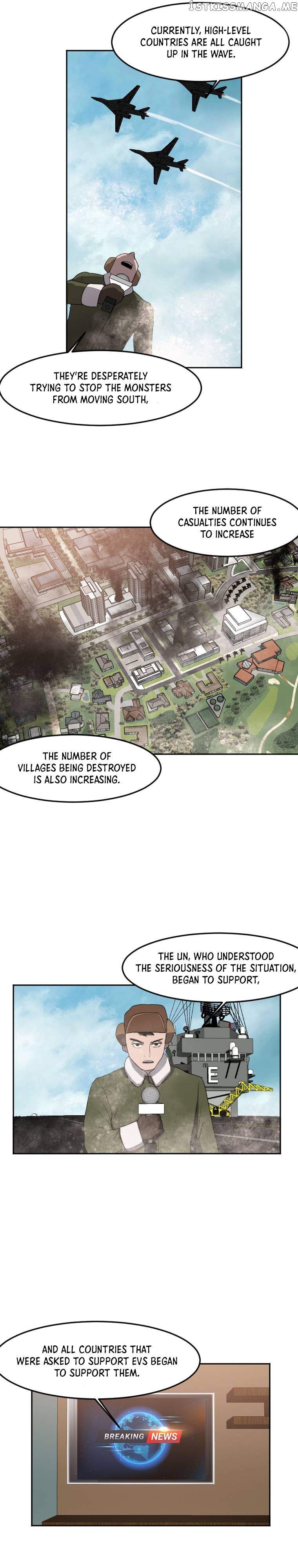 I Picked a Mobile From Another World Chapter 118 - Page 13