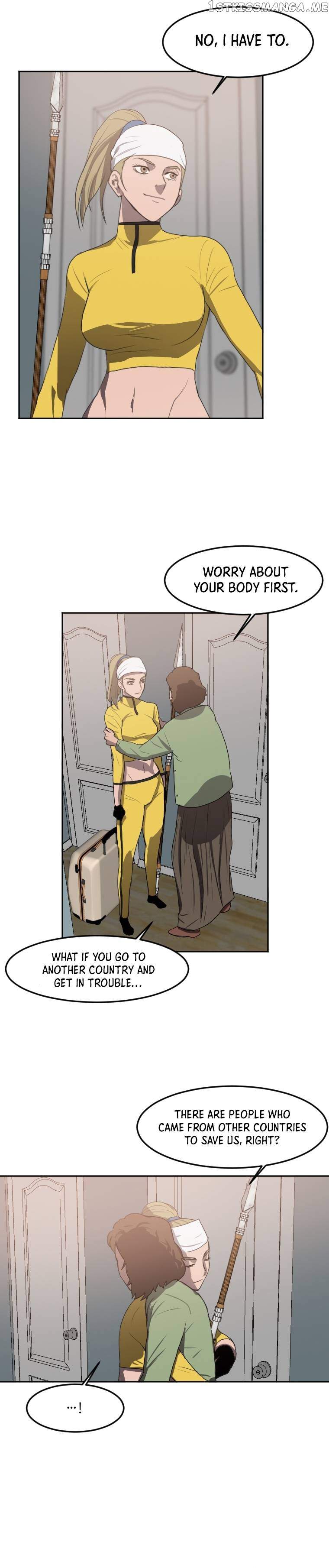 I Picked a Mobile From Another World Chapter 118 - Page 15