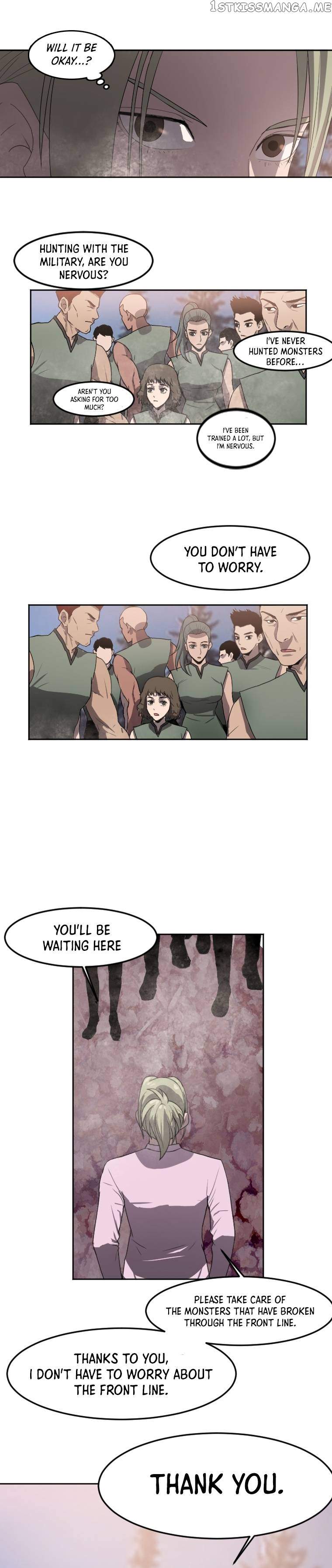 I Picked a Mobile From Another World Chapter 118 - Page 19