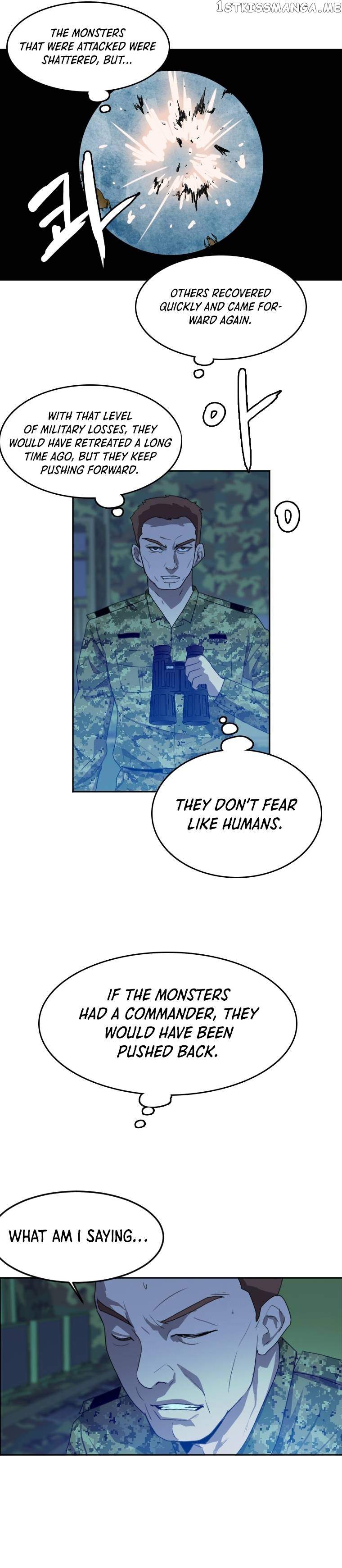 I Picked a Mobile From Another World Chapter 118 - Page 2