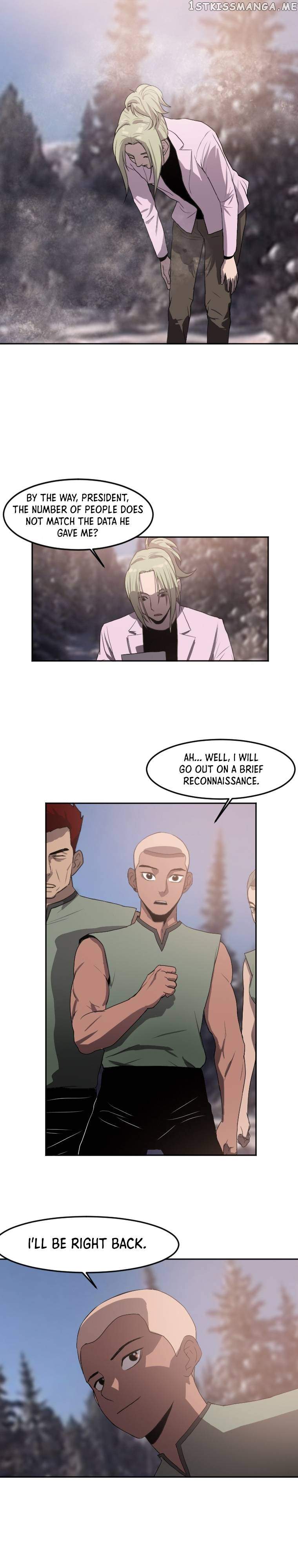 I Picked a Mobile From Another World Chapter 118 - Page 20
