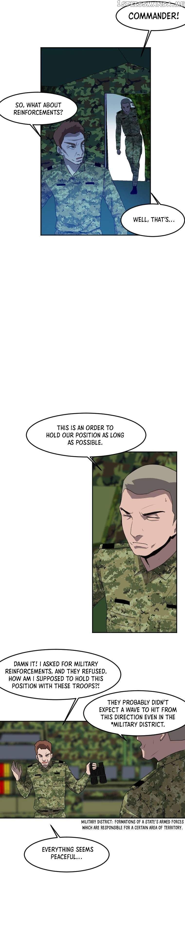 I Picked a Mobile From Another World Chapter 118 - Page 3