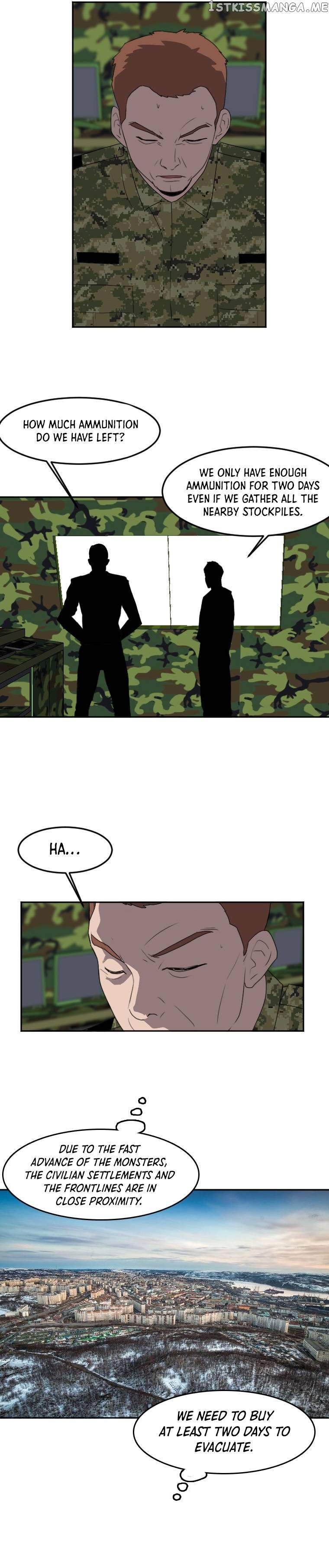 I Picked a Mobile From Another World Chapter 118 - Page 4