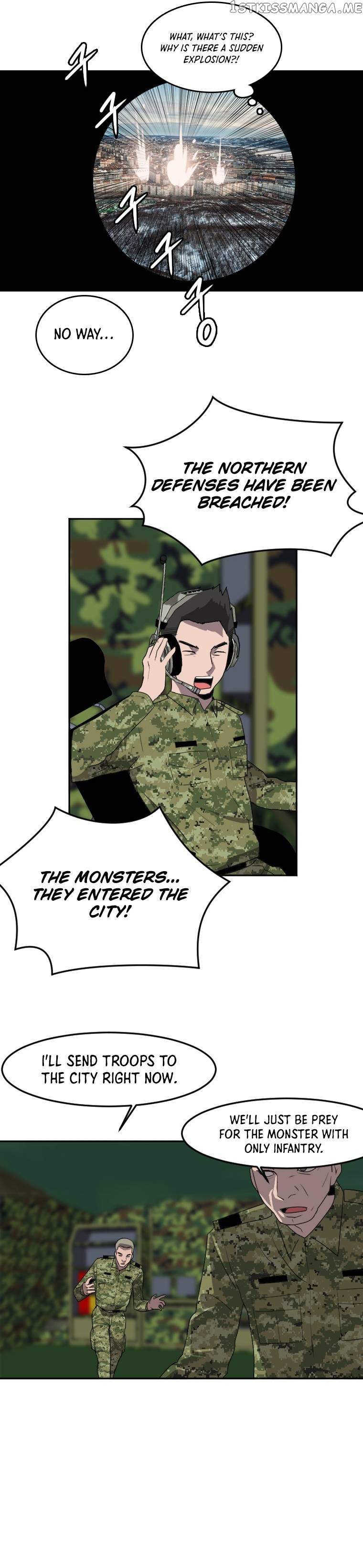 I Picked a Mobile From Another World Chapter 118 - Page 6