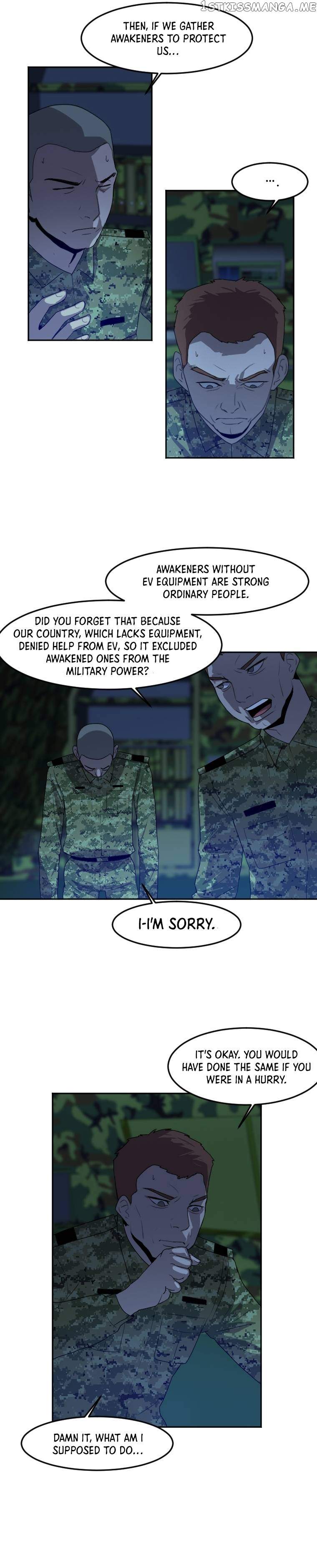 I Picked a Mobile From Another World Chapter 118 - Page 7