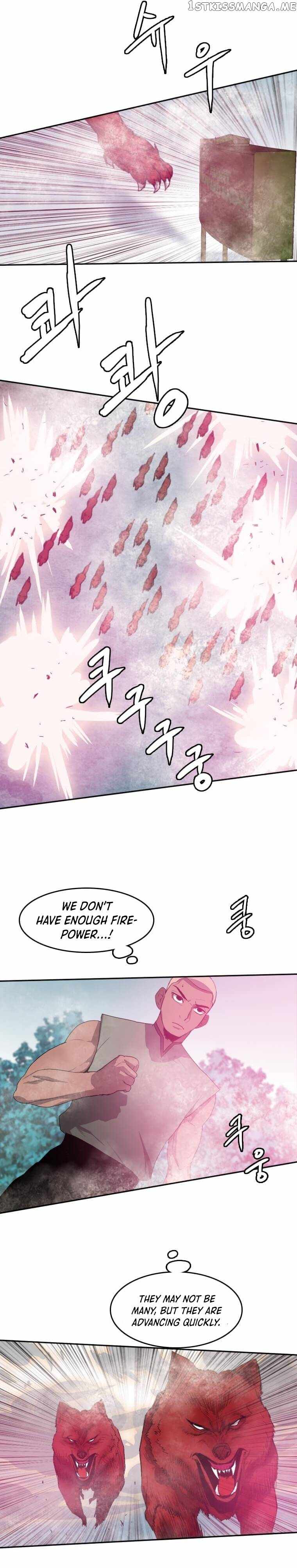 I Picked a Mobile From Another World Chapter 119 - Page 10