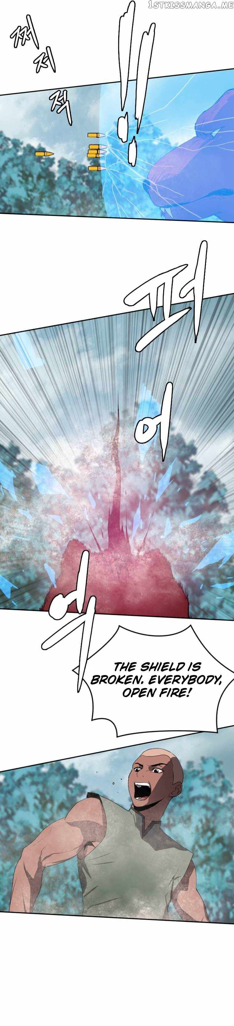 I Picked a Mobile From Another World Chapter 119 - Page 17