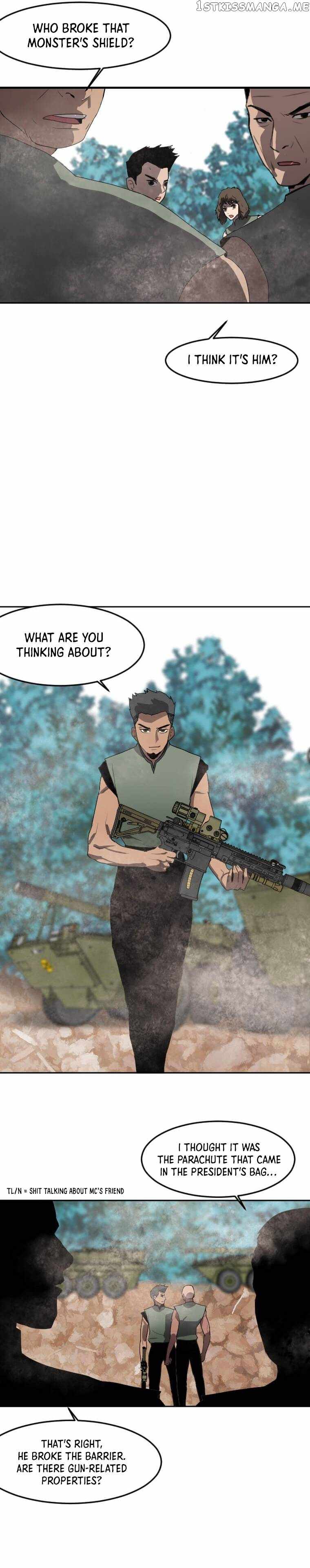 I Picked a Mobile From Another World Chapter 119 - Page 19