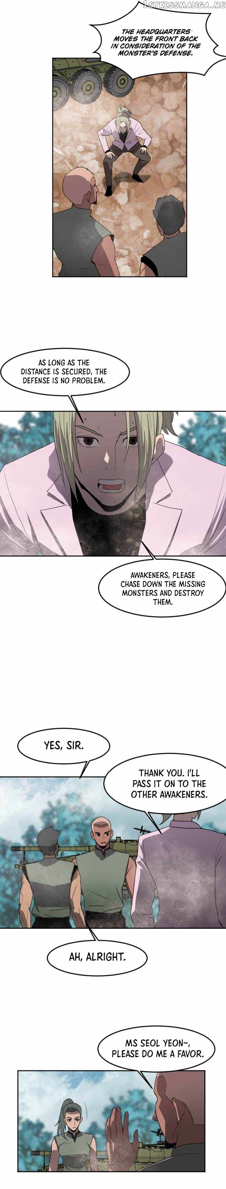 I Picked a Mobile From Another World Chapter 119 - Page 21
