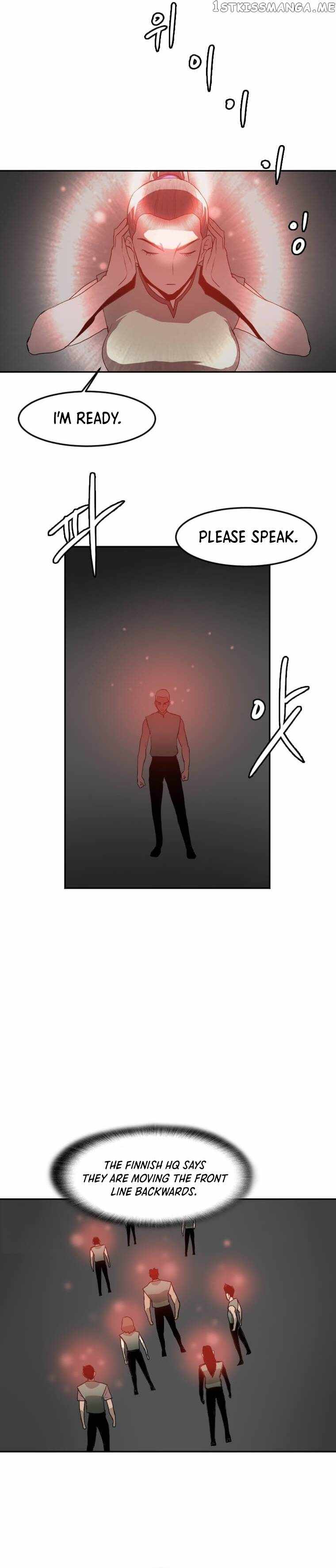 I Picked a Mobile From Another World Chapter 119 - Page 22