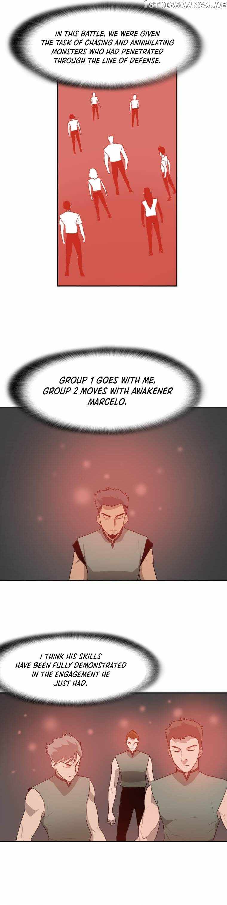 I Picked a Mobile From Another World Chapter 119 - Page 23